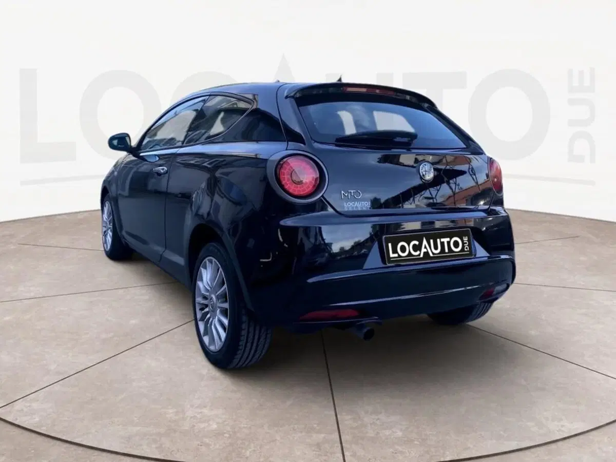 Alfa Romeo MiTo usata a Torino (5)