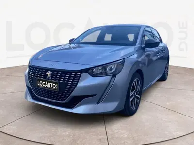 Peugeot 208 PureTech 100 Stop&Start EAT8 5 porte Allure Pack del 2023 usata a Torino