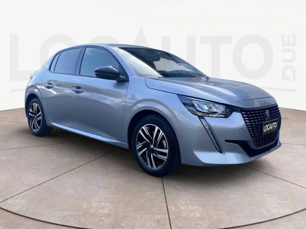 Peugeot 208 usata a Torino (3)