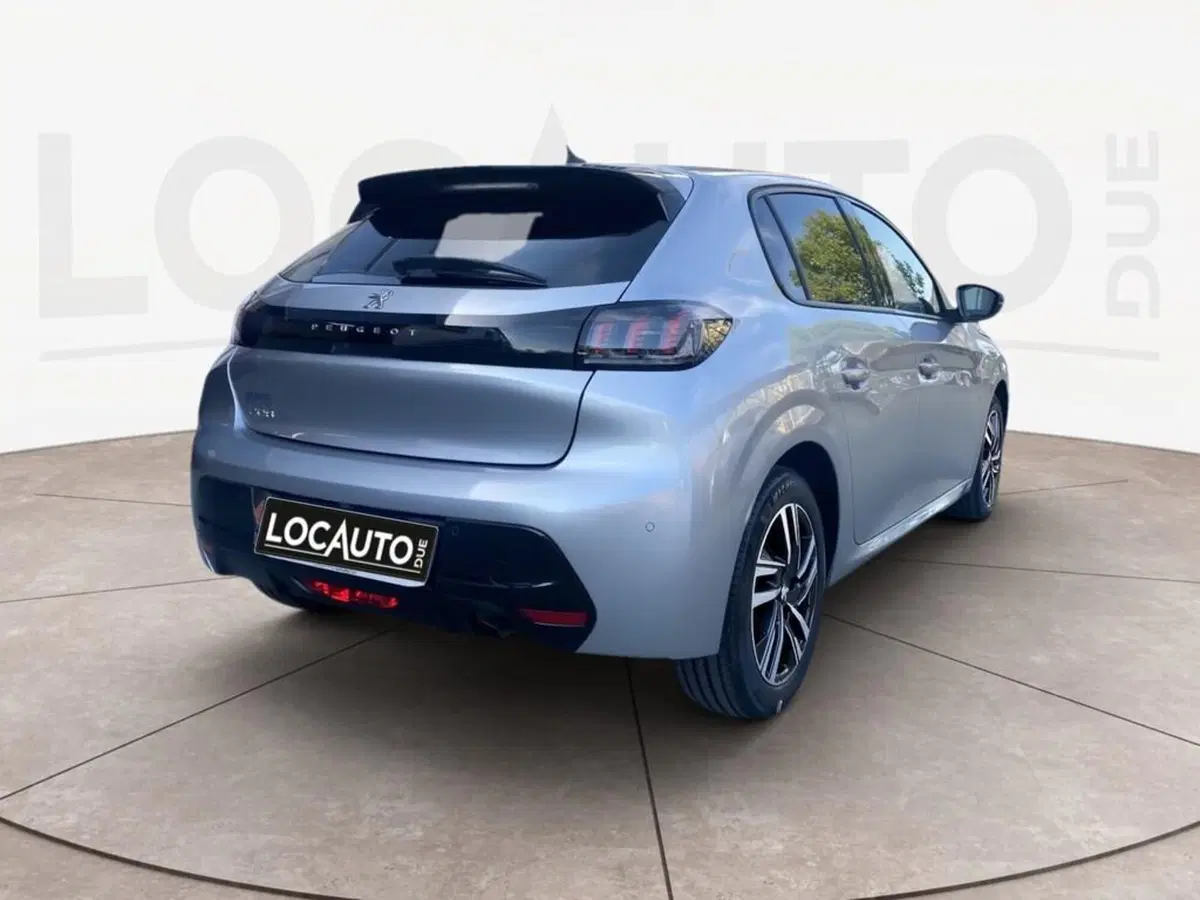 Peugeot 208 usata a Torino (4)