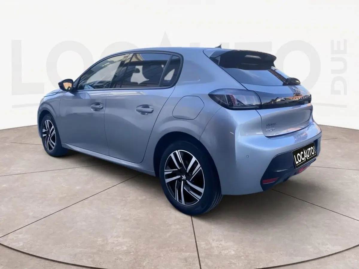 Peugeot 208 usata a Torino (5)