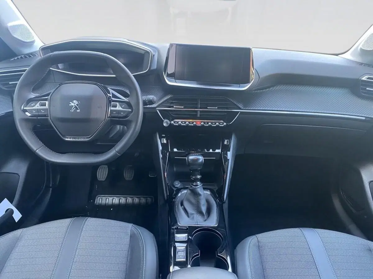Peugeot 208 usata a Torino (6)