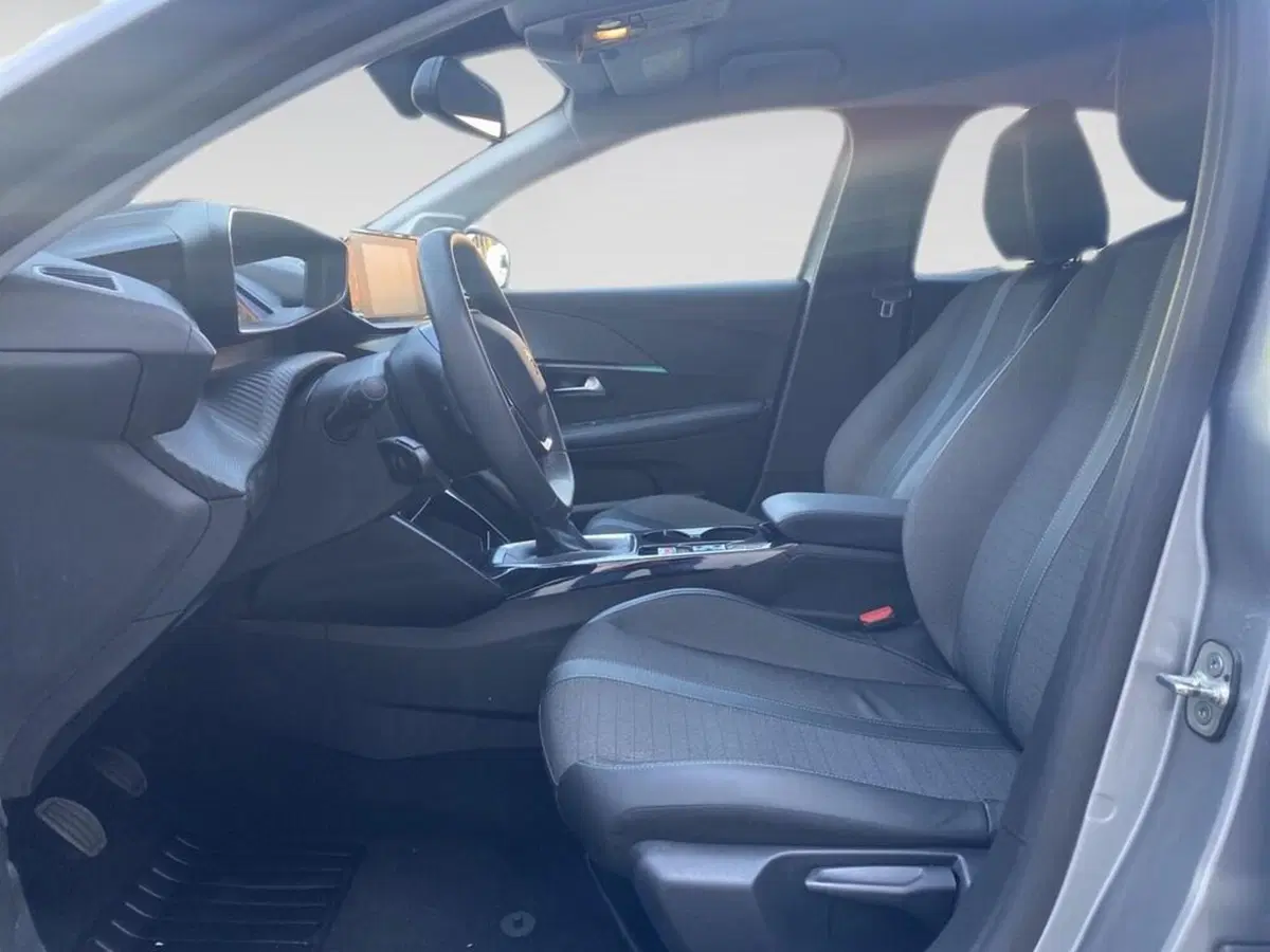 Peugeot 208 usata a Torino (7)