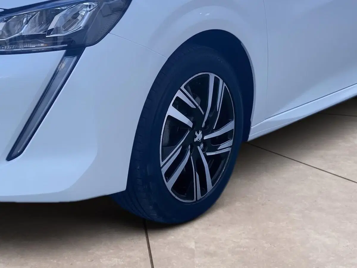 Peugeot 208 usata a Torino (15)
