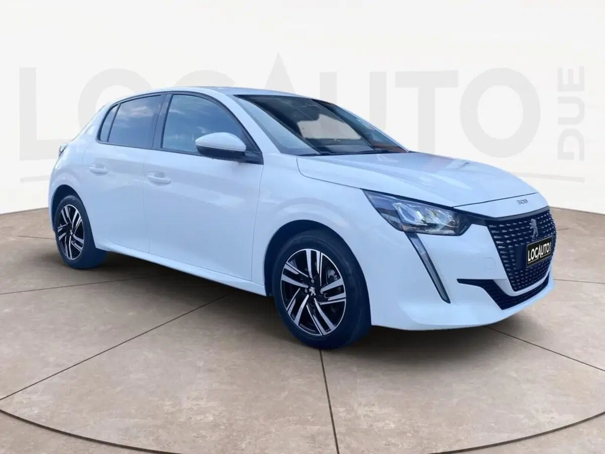 Peugeot 208 usata a Torino (3)