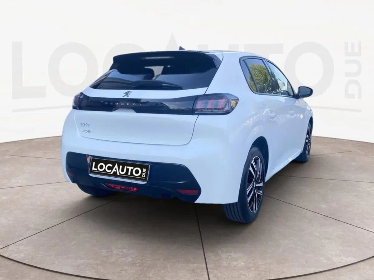 Peugeot 208 usata a Torino (4)