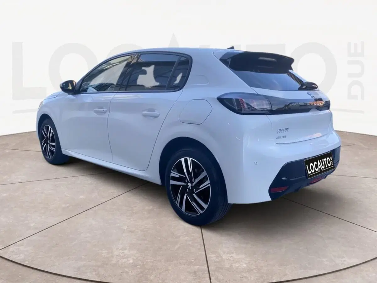 Peugeot 208 usata a Torino (5)