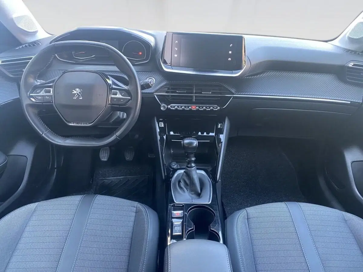 Peugeot 208 usata a Torino (6)