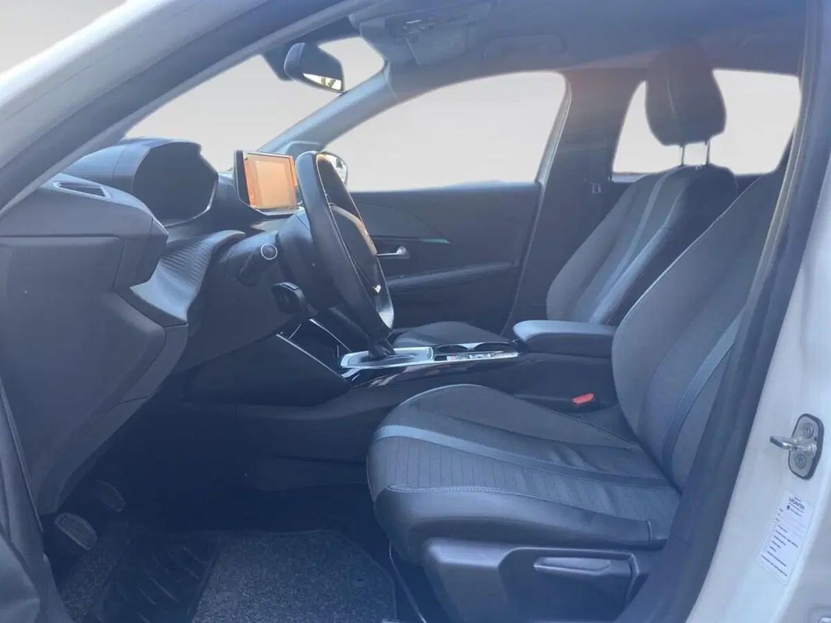 Peugeot 208 usata a Torino (7)
