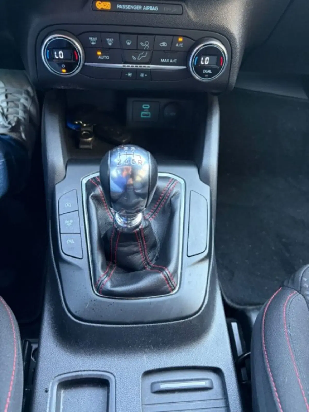 Ford Focus usata a Lodi (11)