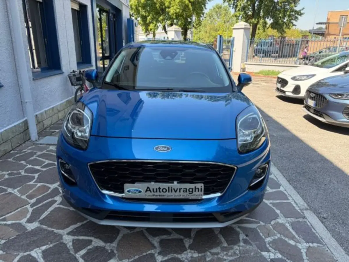 Ford Puma usata a Lodi (2)