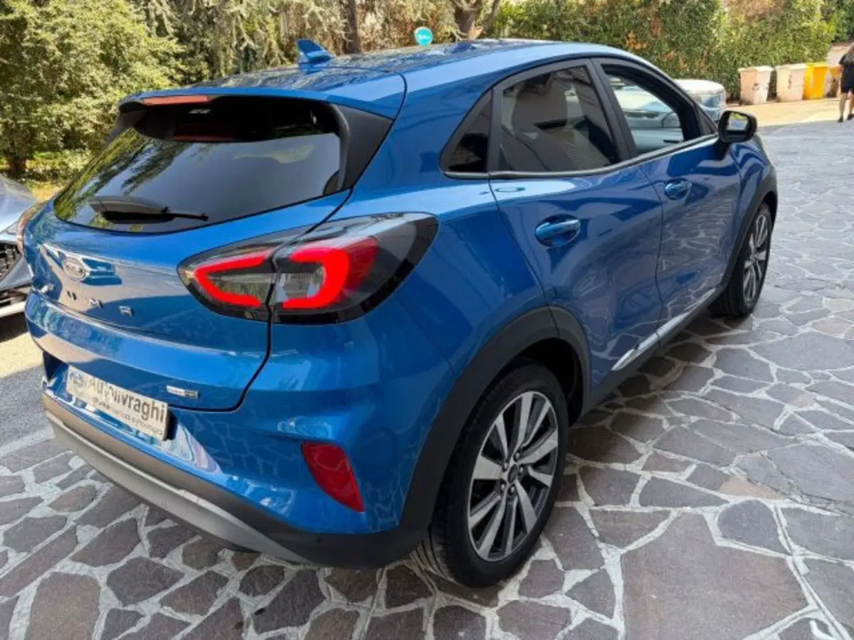 Ford Puma usata a Lodi (4)