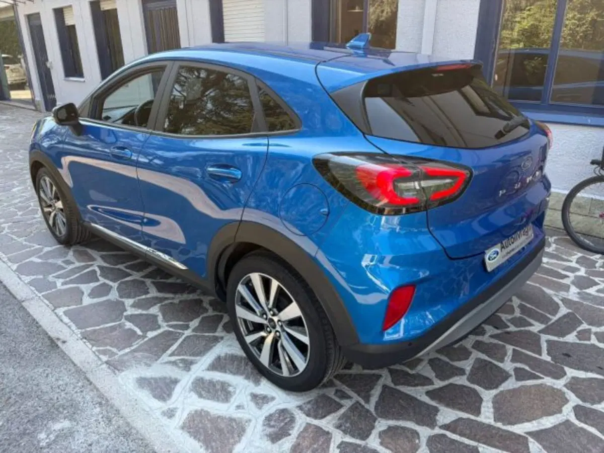 Ford Puma usata a Lodi (5)