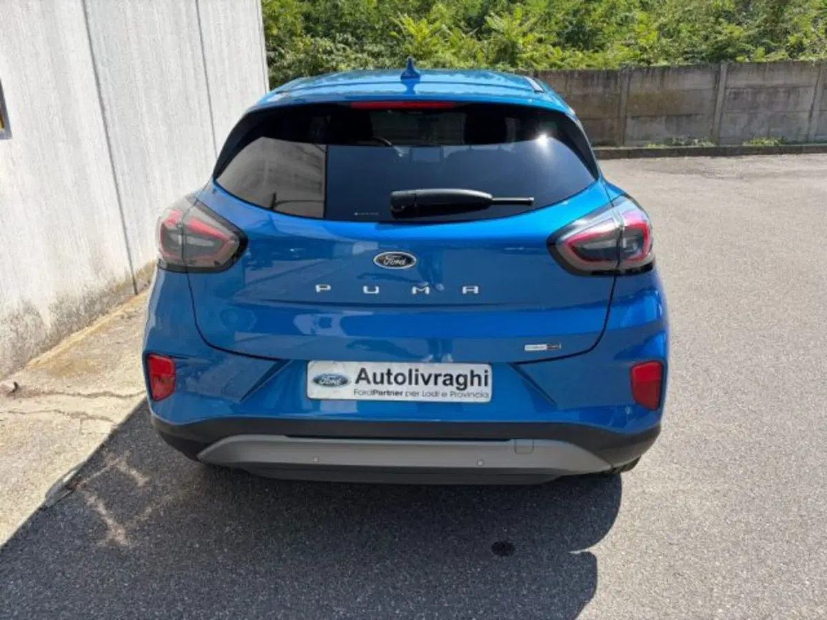 Ford Puma usata a Lodi (6)