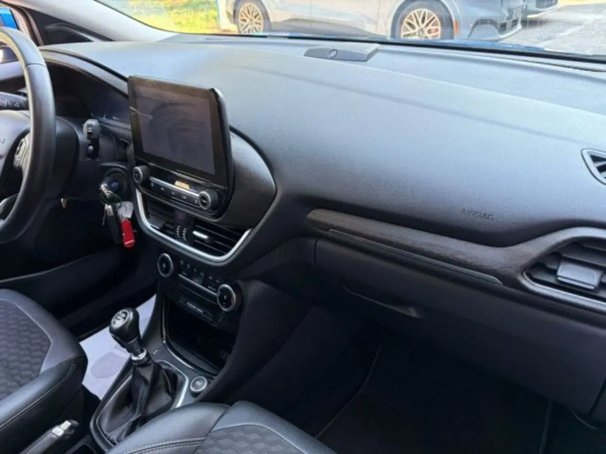 Ford Puma usata a Lodi (8)