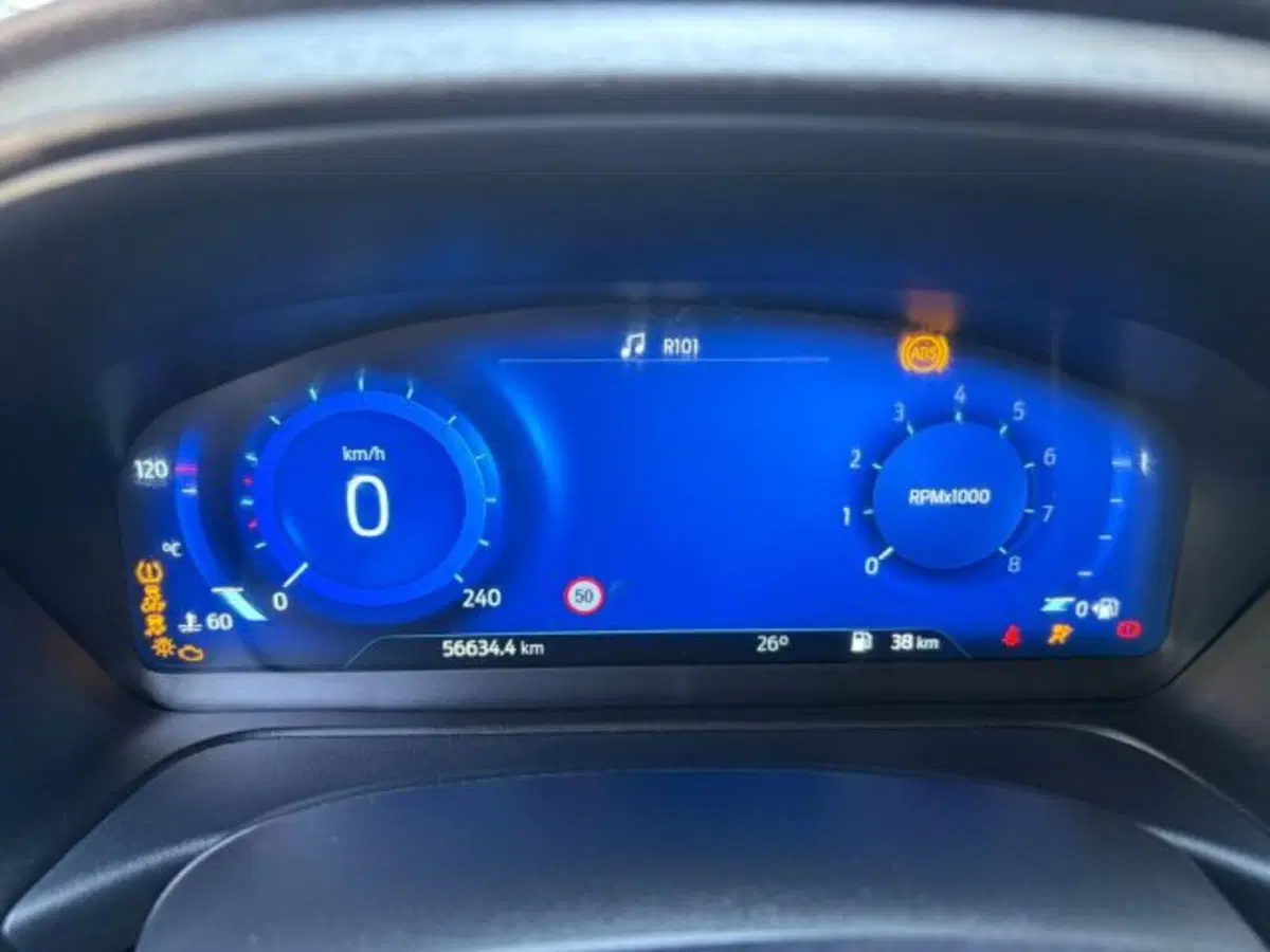 Ford Puma usata a Lodi (9)
