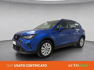 SEAT Arona 1.0 ecotsi Style 115cv dsg del 2025 usata a Arzignano