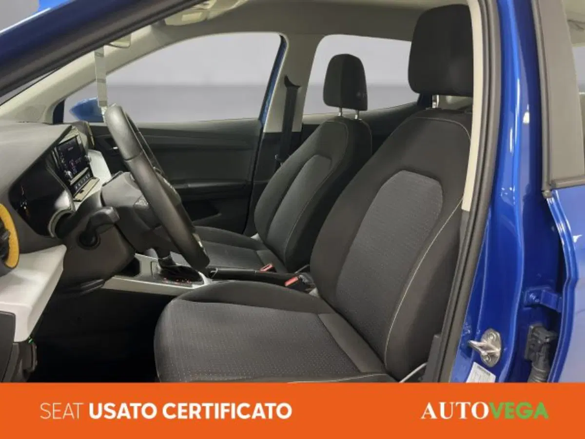 SEAT Arona usata a Vicenza (13)