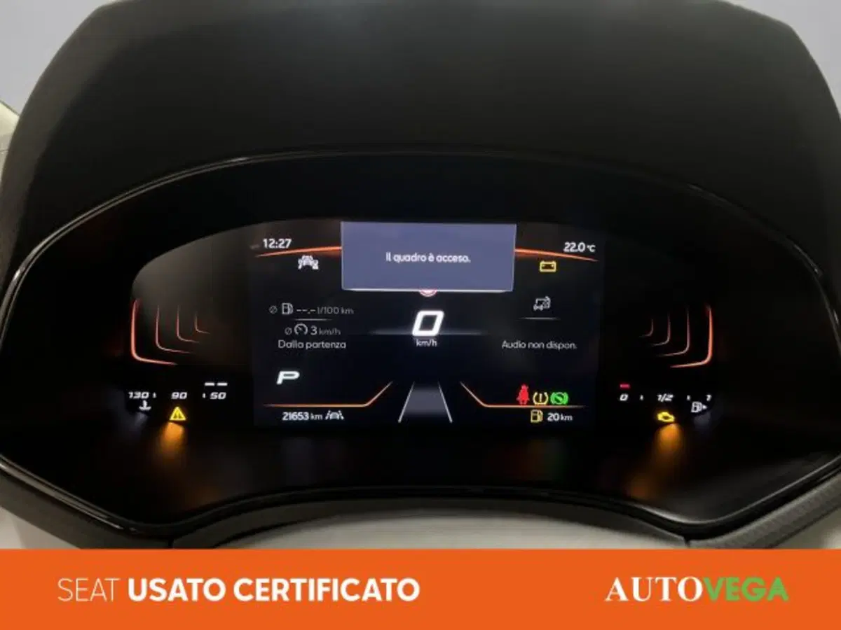 SEAT Arona usata a Vicenza (14)