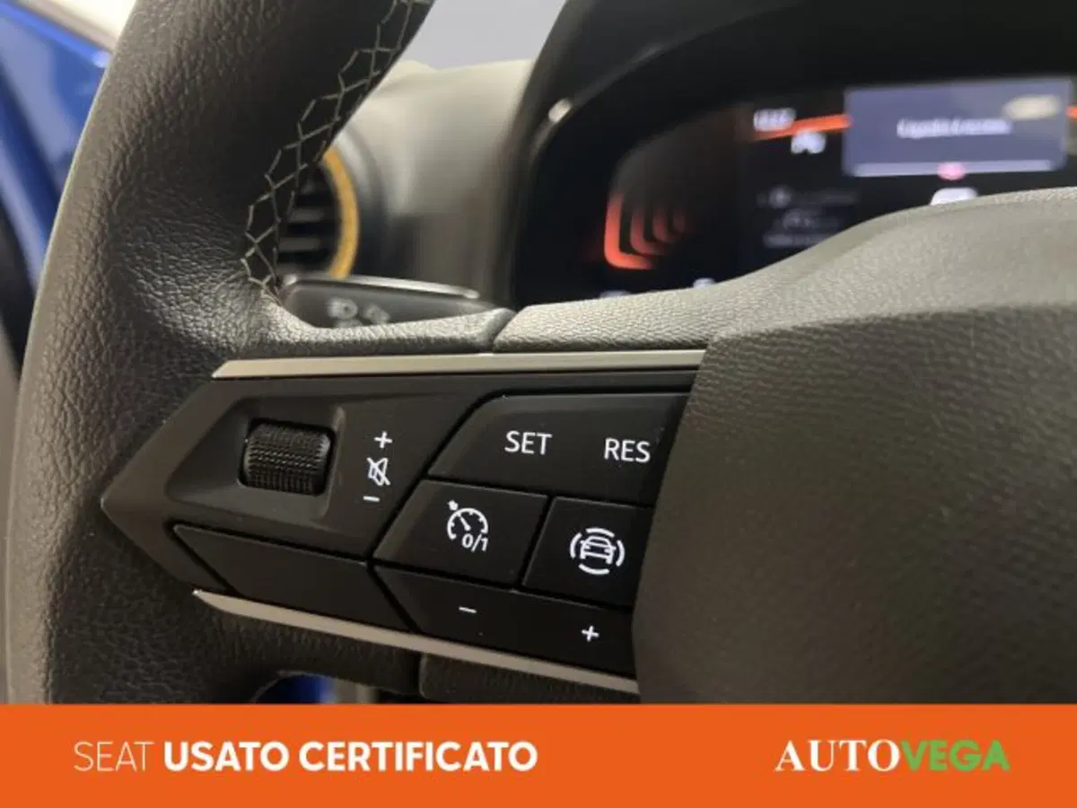 SEAT Arona usata a Vicenza (16)