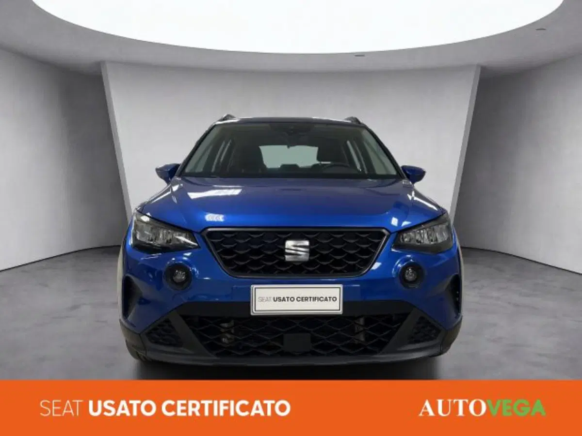 SEAT Arona usata a Vicenza (2)