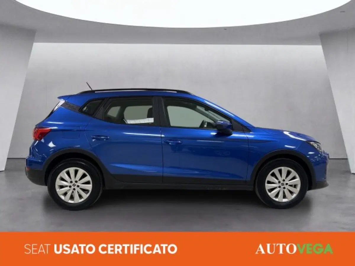 SEAT Arona usata a Vicenza (3)