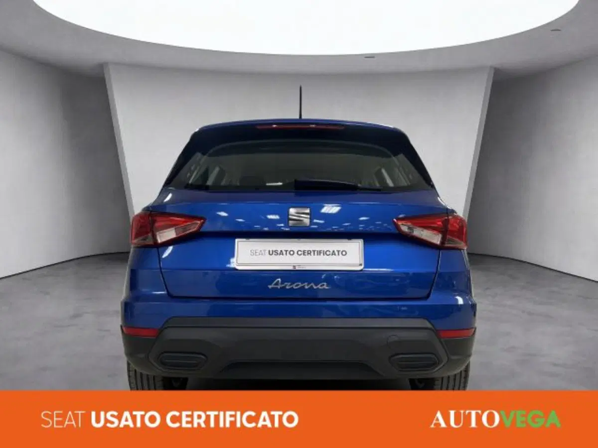SEAT Arona usata a Vicenza (5)
