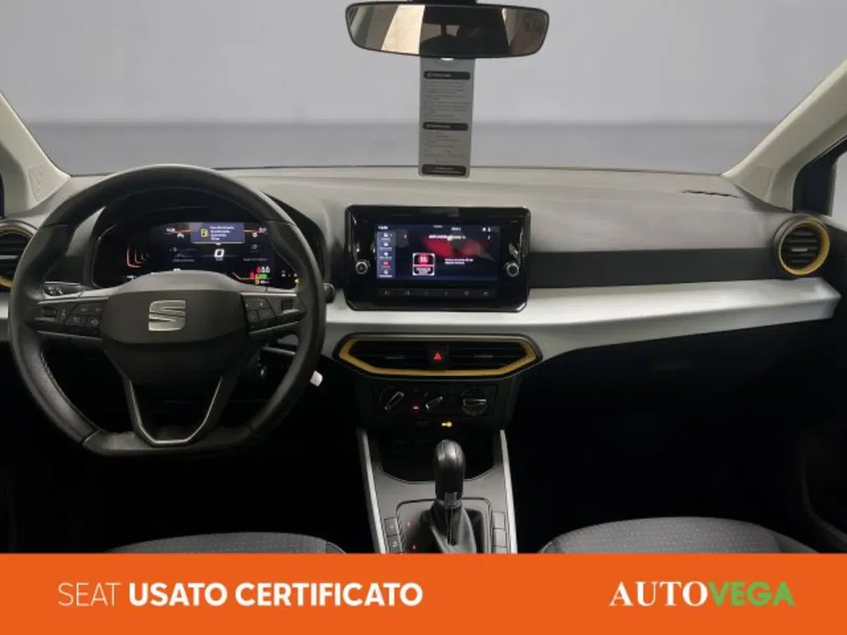 SEAT Arona usata a Vicenza (8)