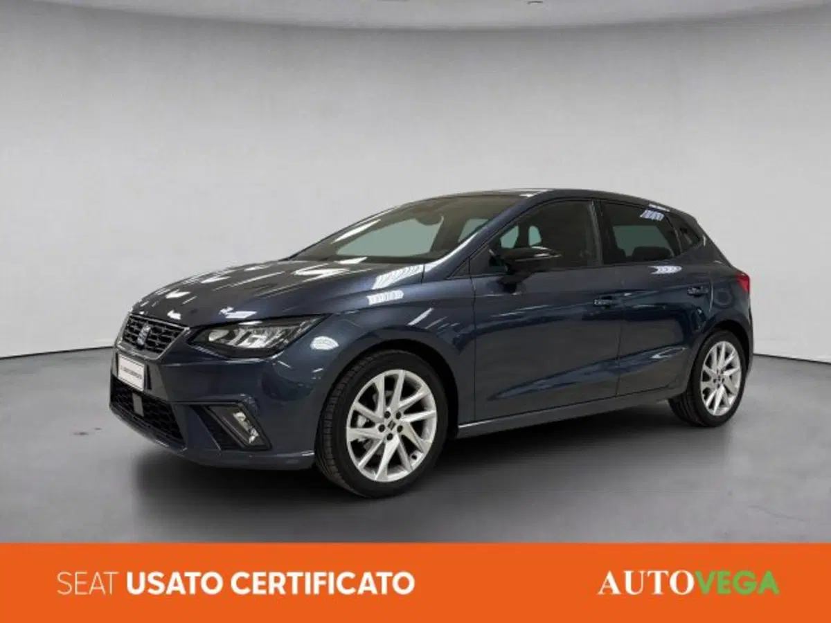 SEAT Ibiza usata a Vicenza