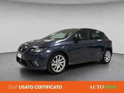 SEAT Ibiza 1.0 ecotsi FR 115cv dsg del 2025 usata a Arzignano