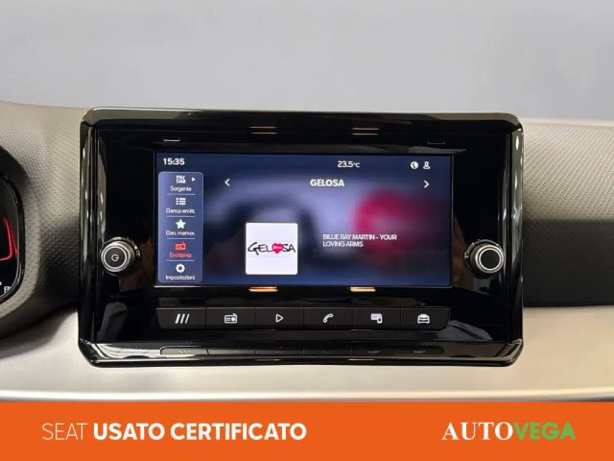 SEAT Ibiza usata a Vicenza (10)