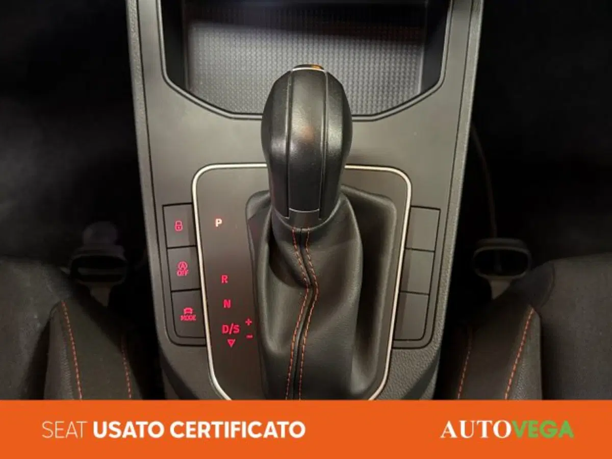 SEAT Ibiza usata a Vicenza (11)