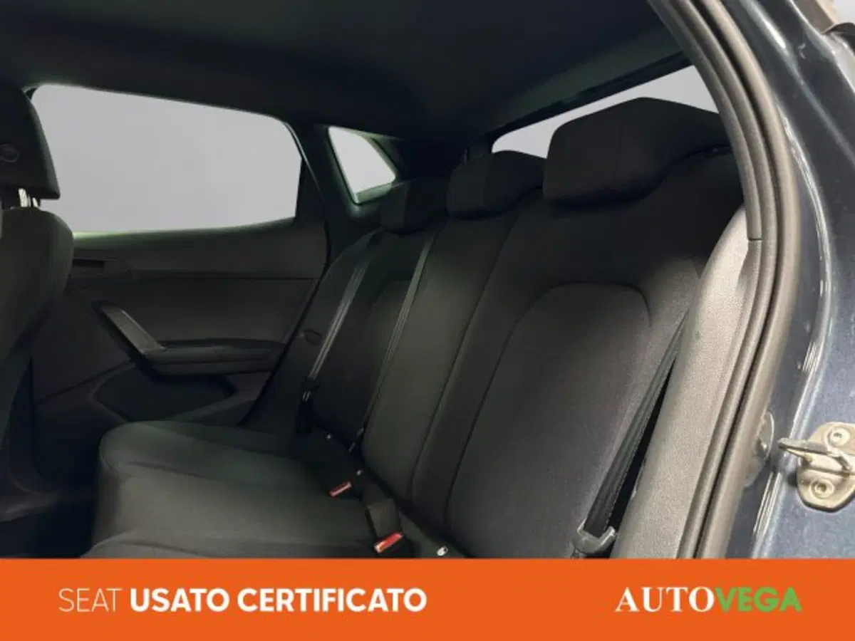 SEAT Ibiza usata a Vicenza (12)