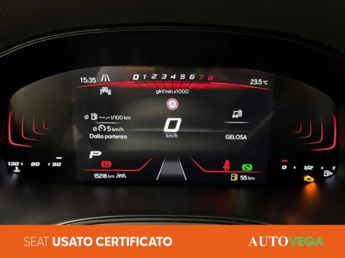 SEAT Ibiza usata a Vicenza (14)