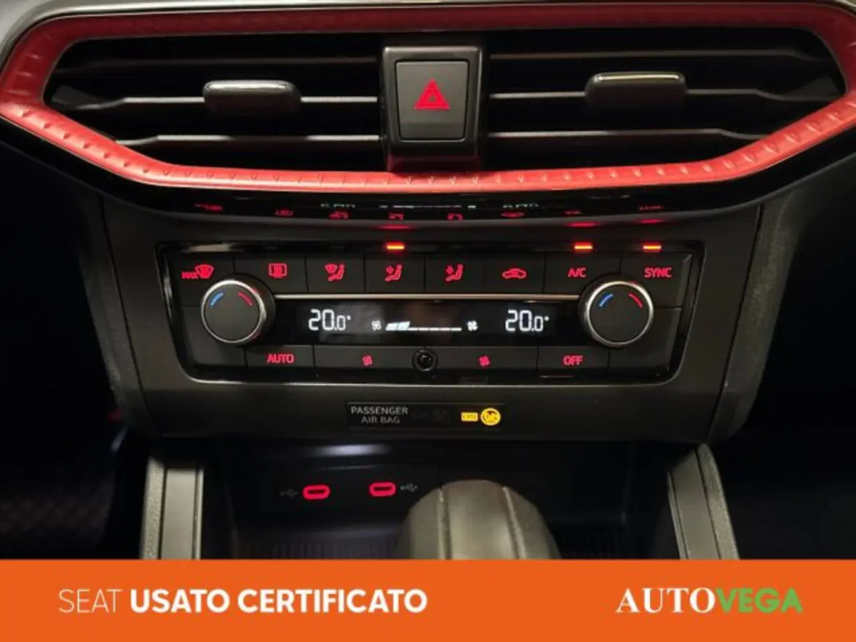 SEAT Ibiza usata a Vicenza (16)