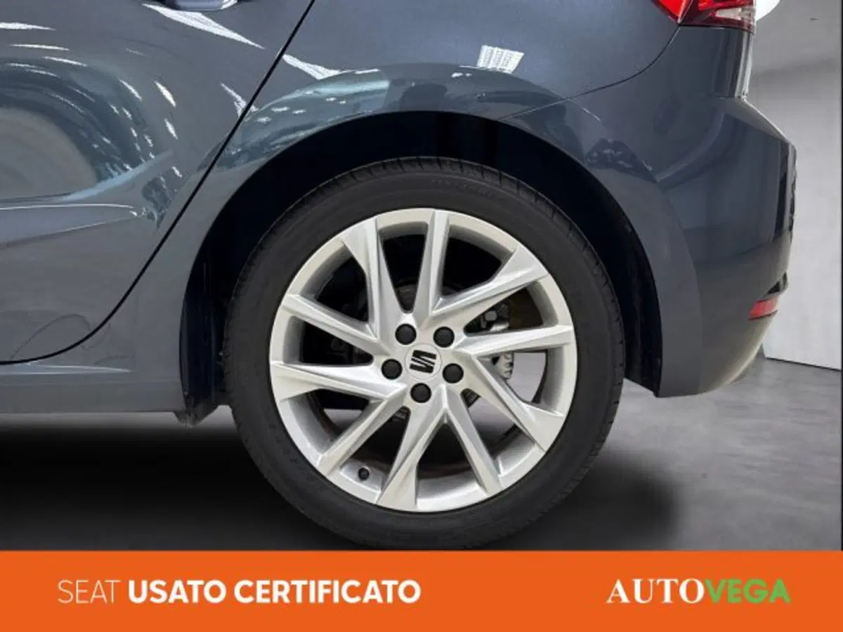 SEAT Ibiza usata a Vicenza (18)