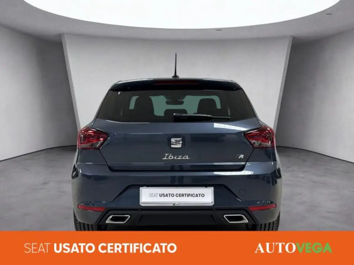 SEAT Ibiza usata a Vicenza (5)