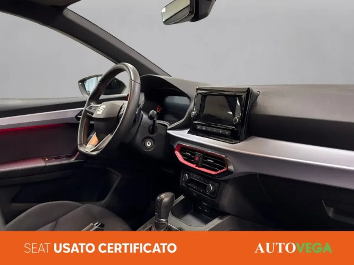 SEAT Ibiza usata a Vicenza (6)