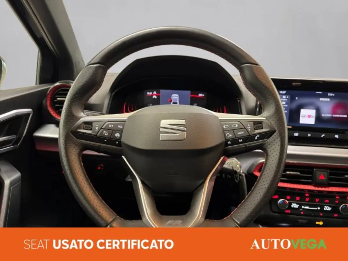 SEAT Ibiza usata a Vicenza (9)