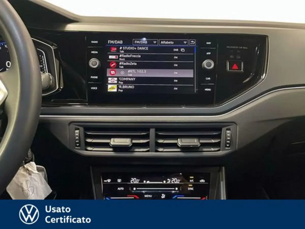 Volkswagen Taigo usata a Vicenza (10)