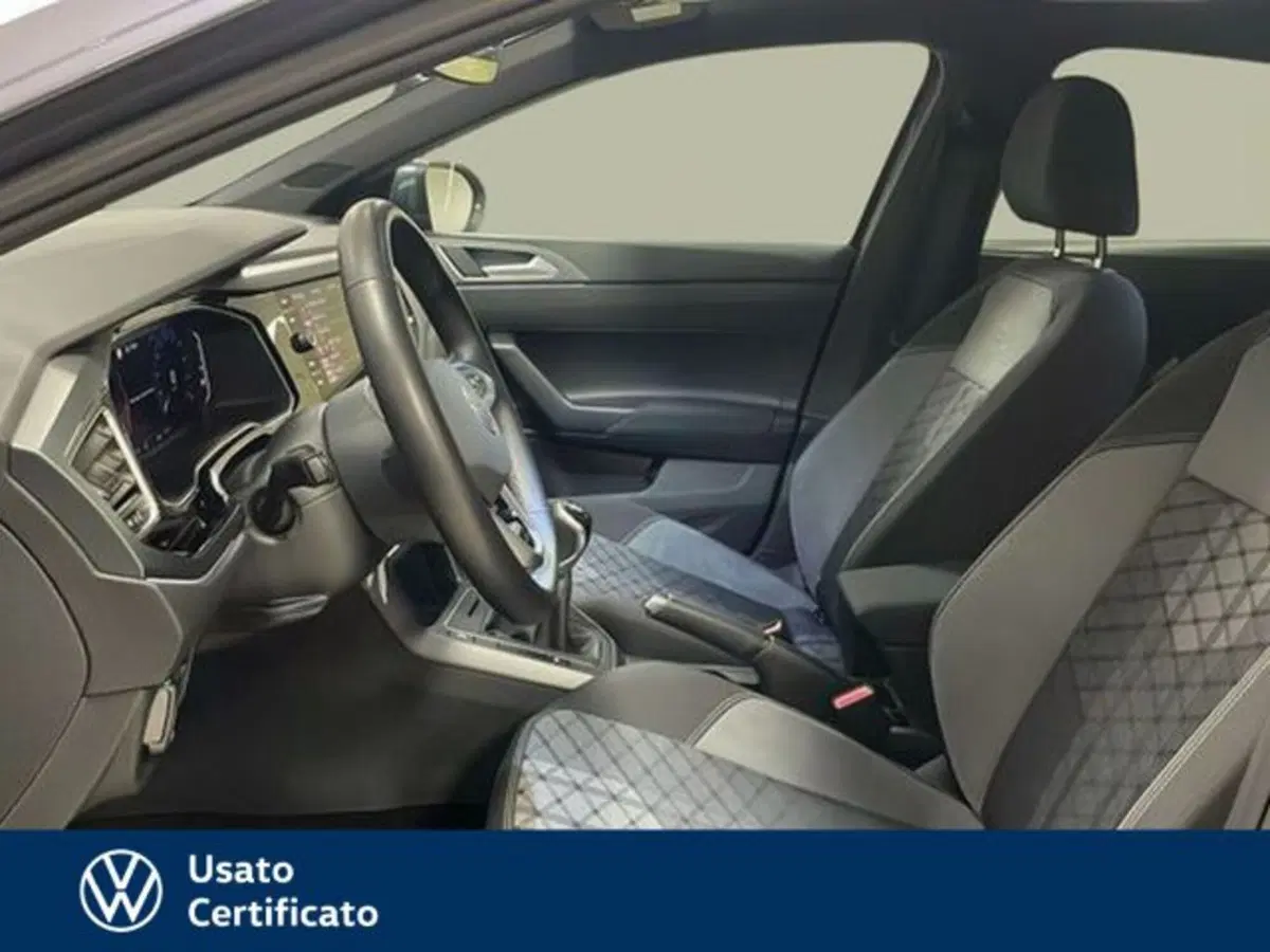 Volkswagen Taigo usata a Vicenza (13)