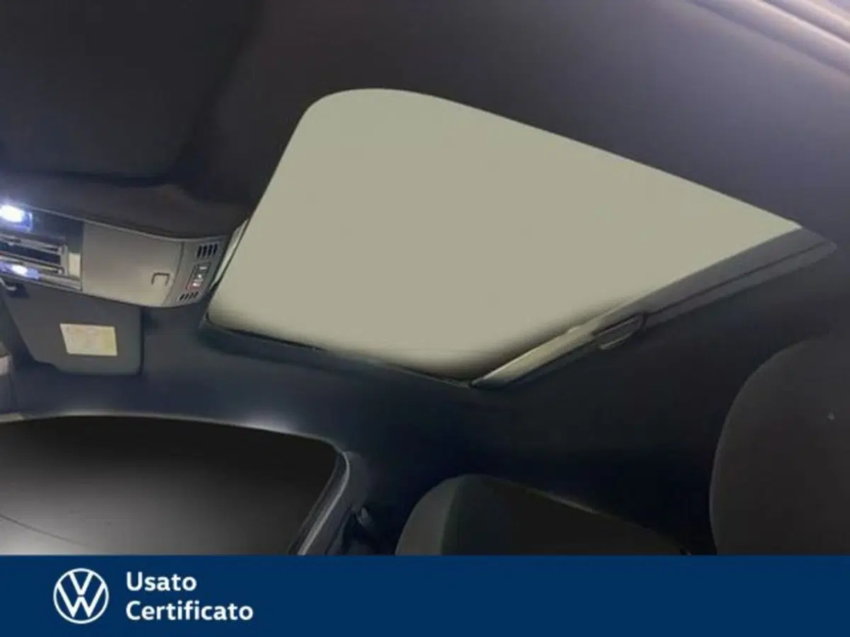Volkswagen Taigo usata a Vicenza (14)