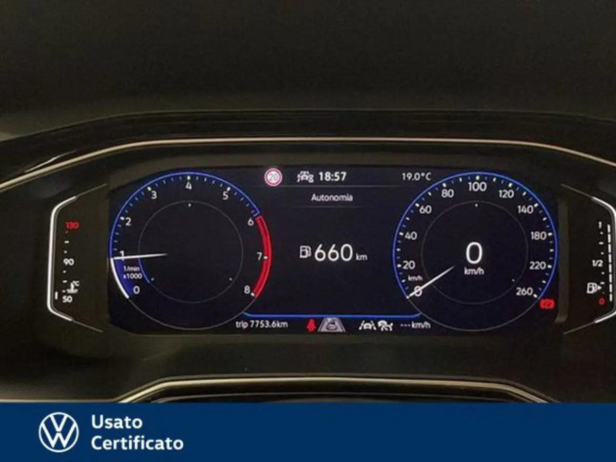 Volkswagen Taigo usata a Vicenza (15)