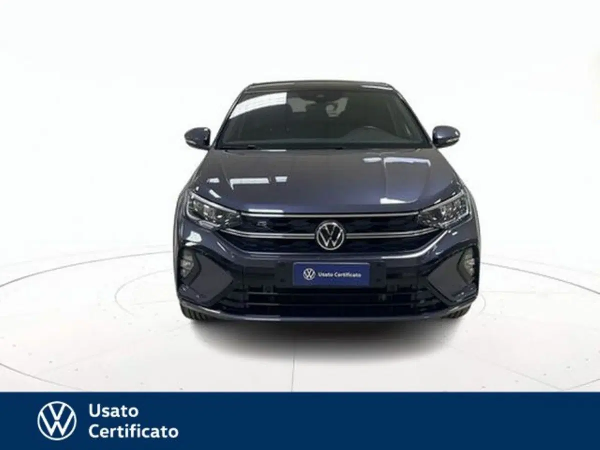 Volkswagen Taigo usata a Vicenza (2)