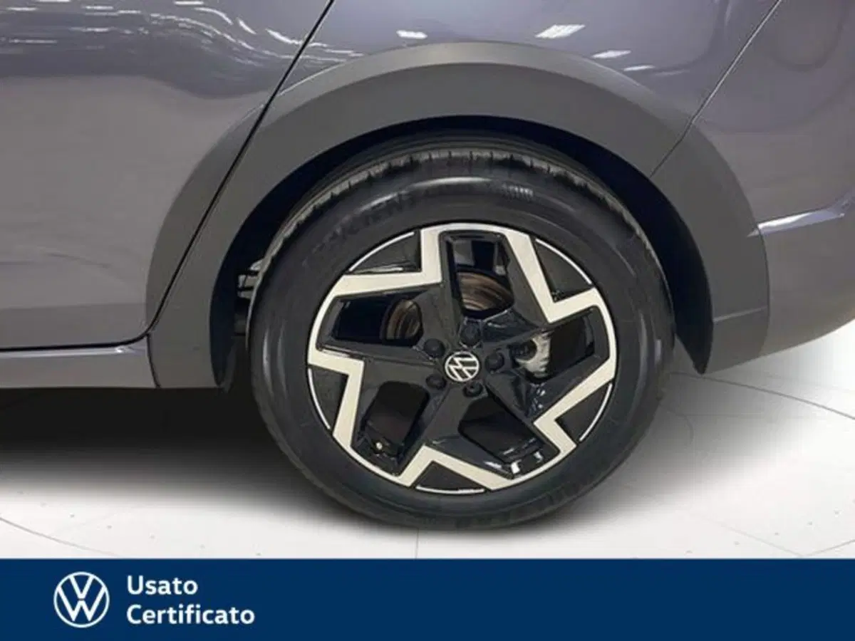 Volkswagen Taigo usata a Vicenza (20)