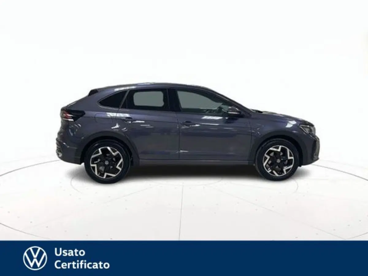 Volkswagen Taigo usata a Vicenza (3)