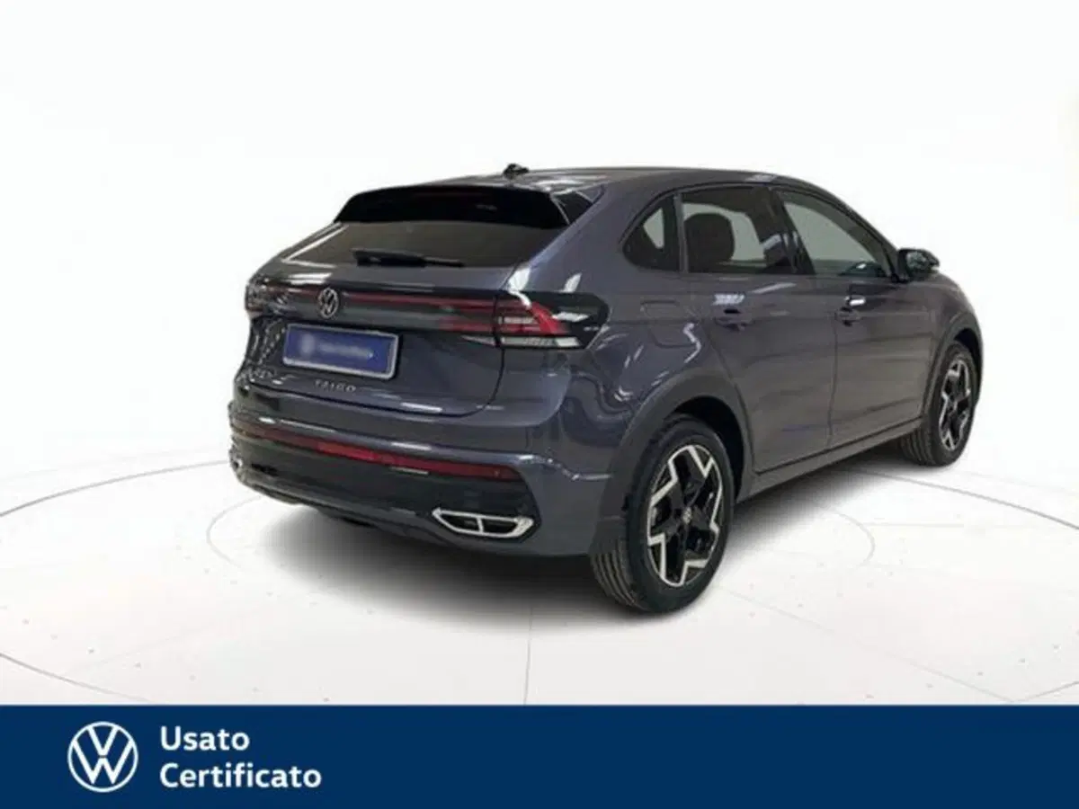 Volkswagen Taigo usata a Vicenza (4)