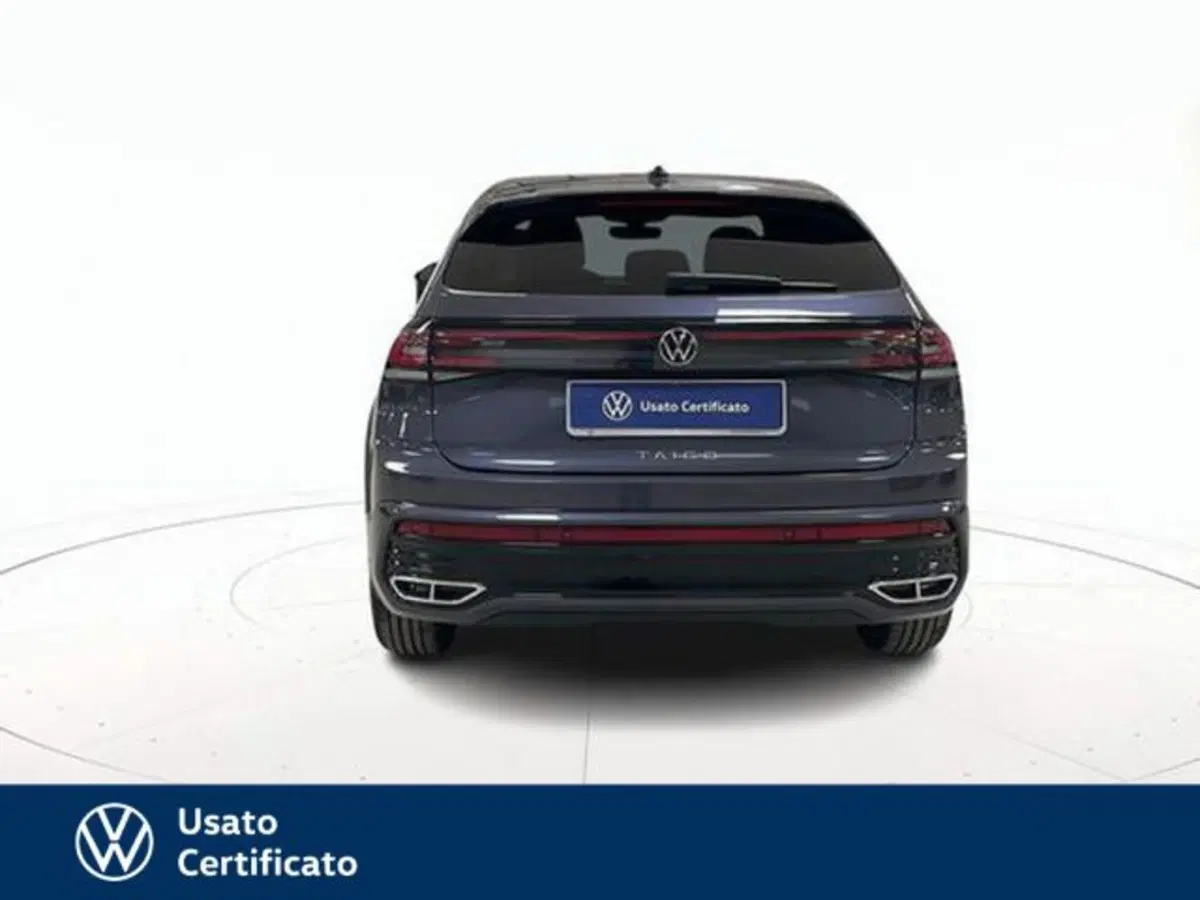Volkswagen Taigo usata a Vicenza (5)