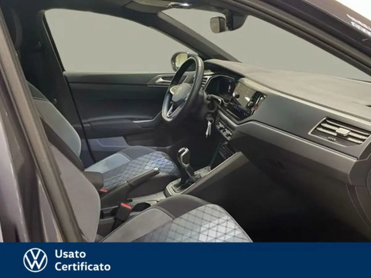 Volkswagen Taigo usata a Vicenza (6)