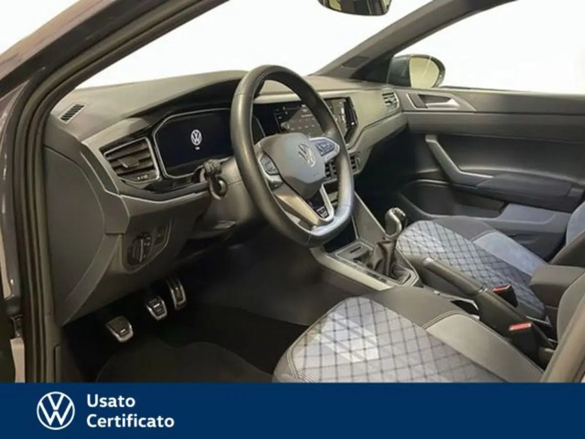 Volkswagen Taigo usata a Vicenza (7)